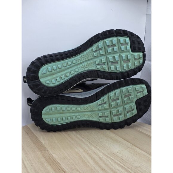 NIKE AIR ZOOM WILDHORSE Womens Running Shoes Sneekers 9.5 Army Green AQ2222-200 - Picture 7 of 8